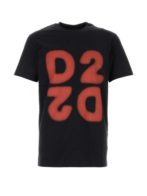 [DSQUARED] T-shirts Short Sleeve FW26 S74GD1579D20106 900