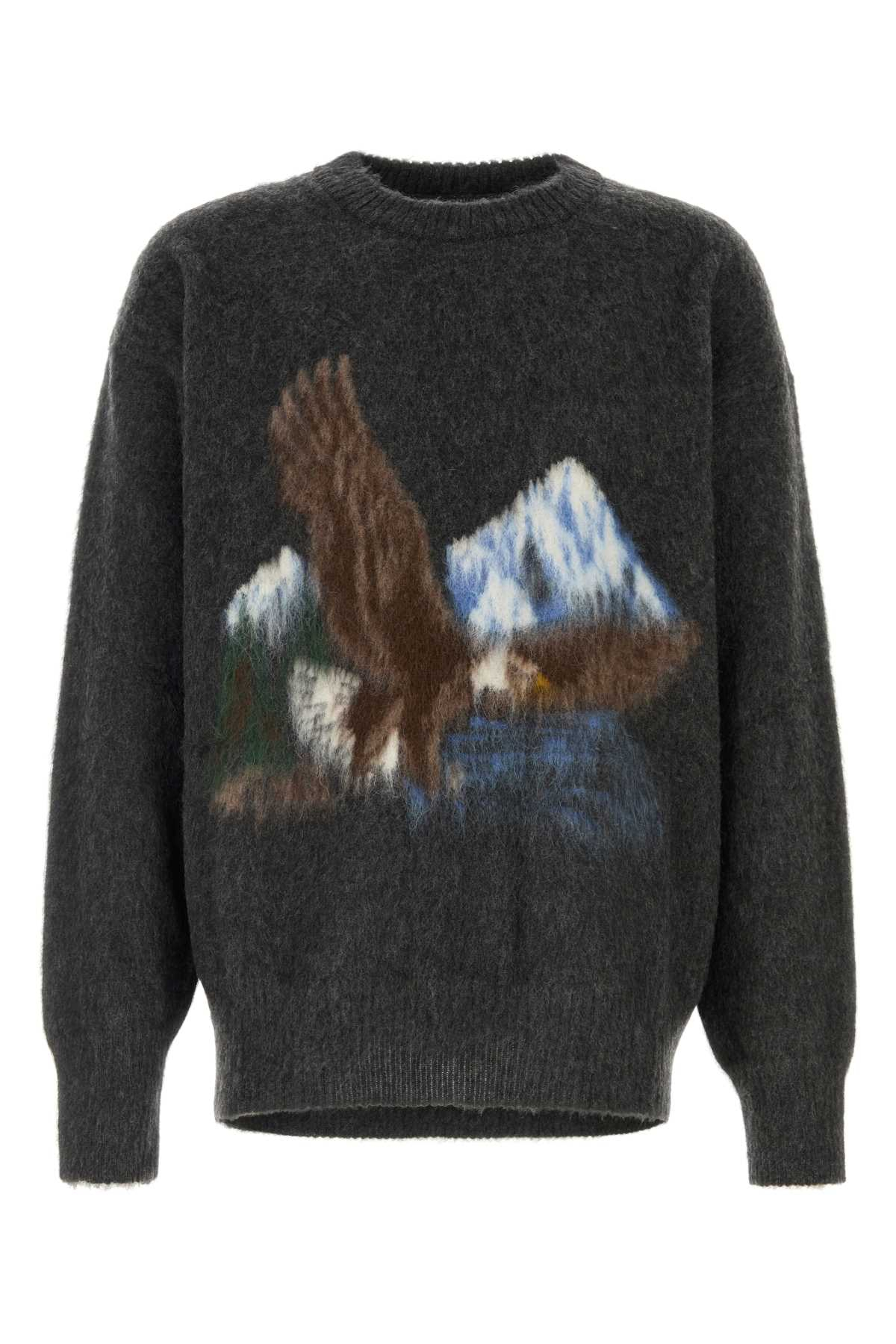 [Maison Margiela] Knitwear FW26 S50HL0078M13321 001J