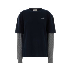[Miu Miu] Knitwear FW26 MML07LSOOO6061 F095J