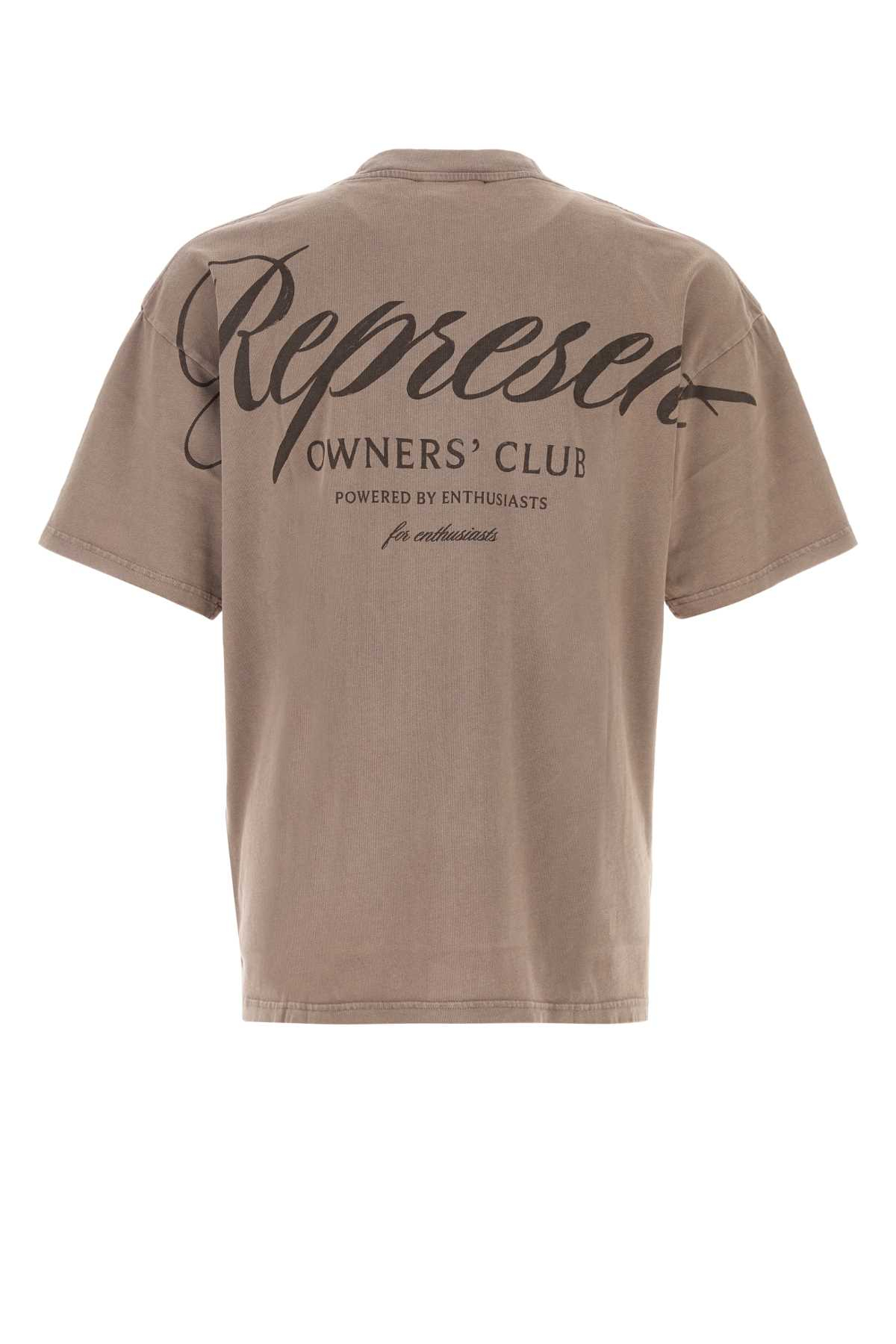 [Represent] T-shirts Short Sleeve FW26 OCM41201 17