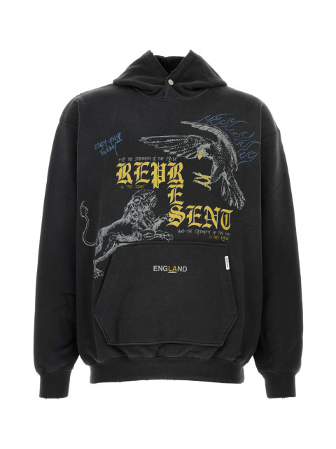 [Represent] Sweatshirt FW26 MLM101185 02