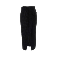 [CALVIN KLEIN] Long skirt FW26 LV044G229G UB1
