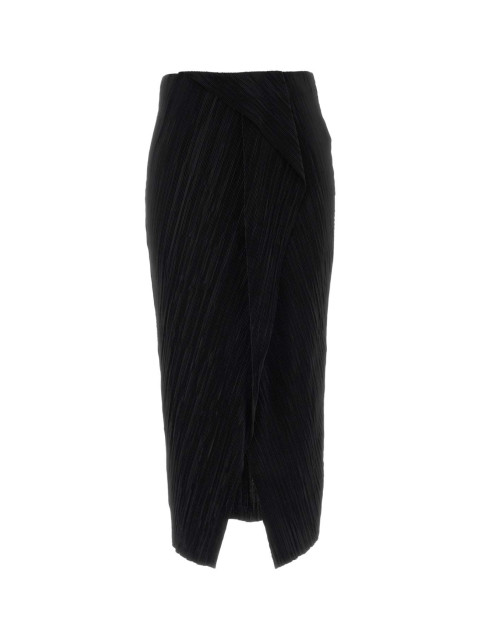 [CALVIN KLEIN] Long skirt FW26 LV044G229G UB1
