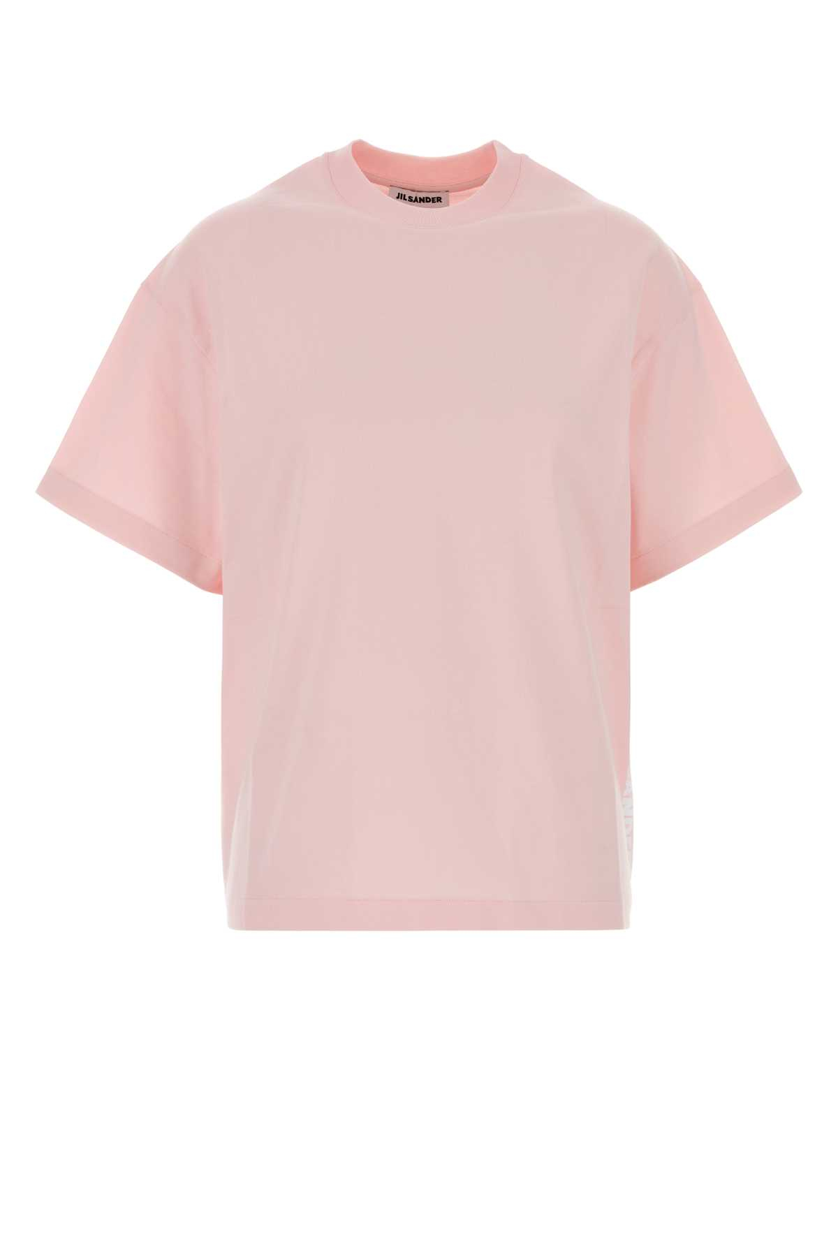 [Jil Sander] T-shirts Short Sleeve FW26 J02GC0173J20348 678