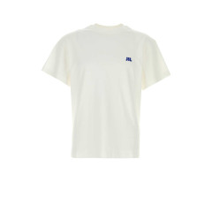 [Jil Sander] T-shirts Short Sleeve FW26 J22GC0283J45048 100
