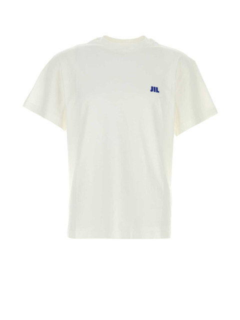 [Jil Sander] T-shirts Short Sleeve FW26 J22GC0283J45048 100