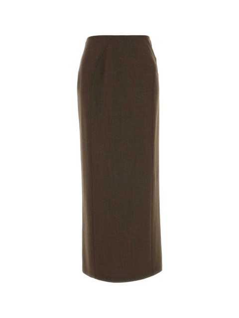 [Jil Sander] Long skirt FW26 J02MA0417J40325 601