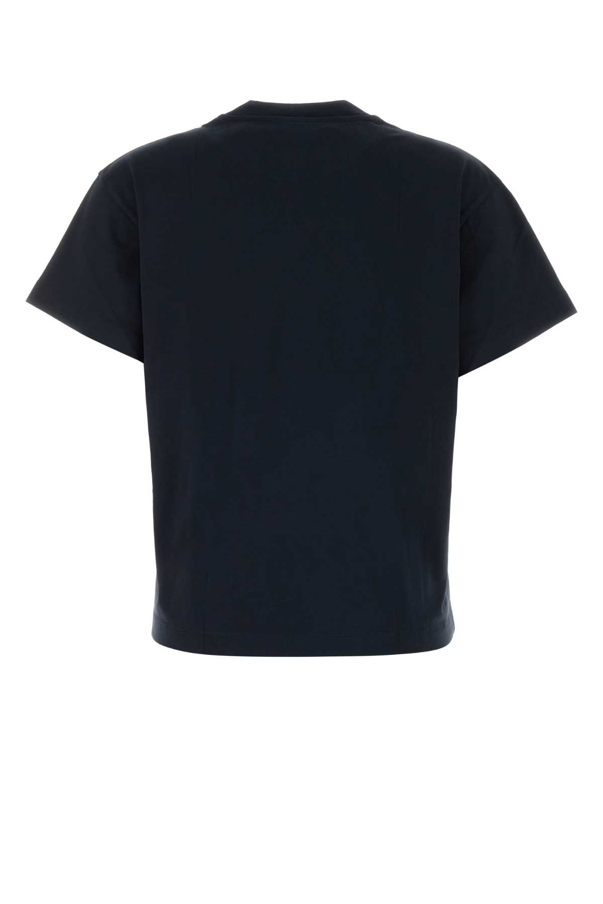 [Jil Sander] T-shirts Short Sleeve FW26 J02GC0161JTN254 000