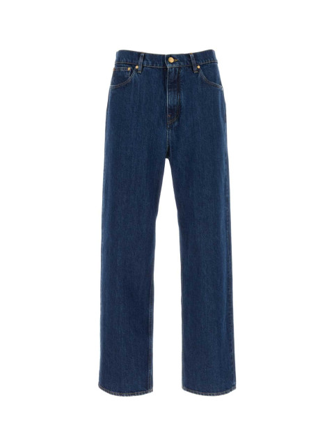 [Jil Sander] Jeans FW26 J22KA0357J45324 476