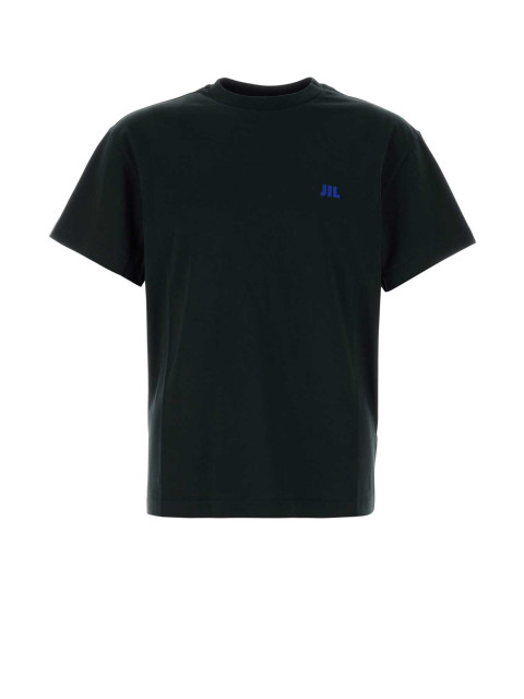 [Jil Sander] T-shirts Short Sleeve FW26 J22GC0283J45048 001