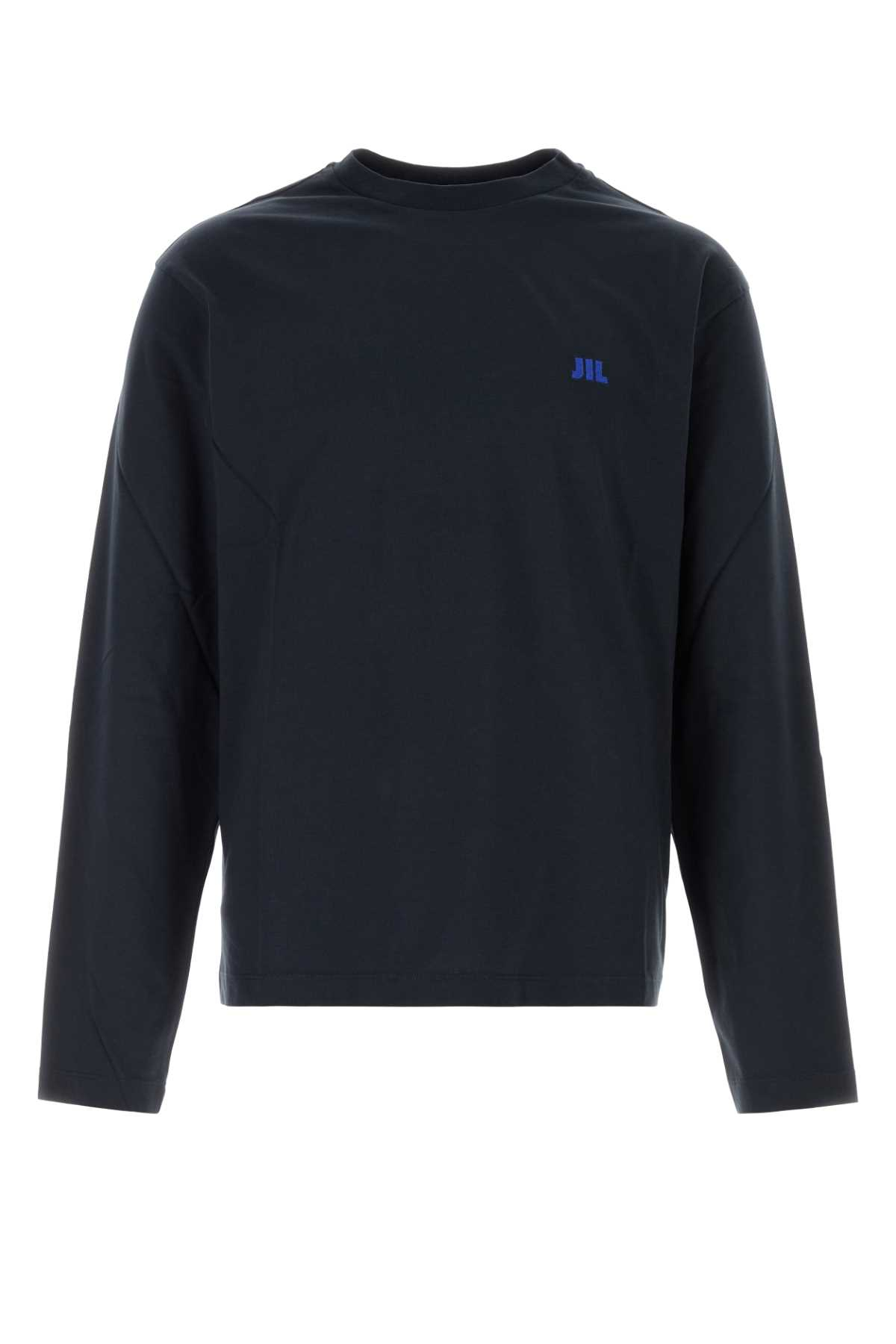 [Jil Sander] T-shirts Long Sleeve FW26 J22GC0282J45048 402