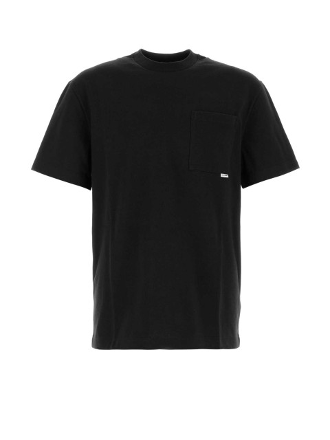 [Jil Sander] T-shirts Short Sleeve FW26 J22GC0270J20256 001