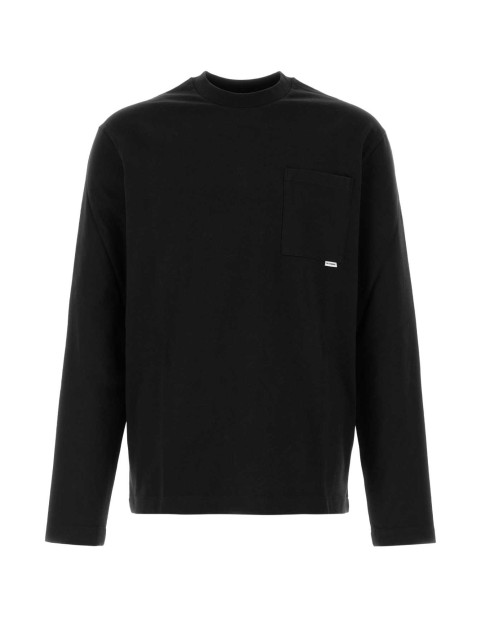 [Jil Sander] T-shirts Long Sleeve FW26 J22GC0269J20256 001