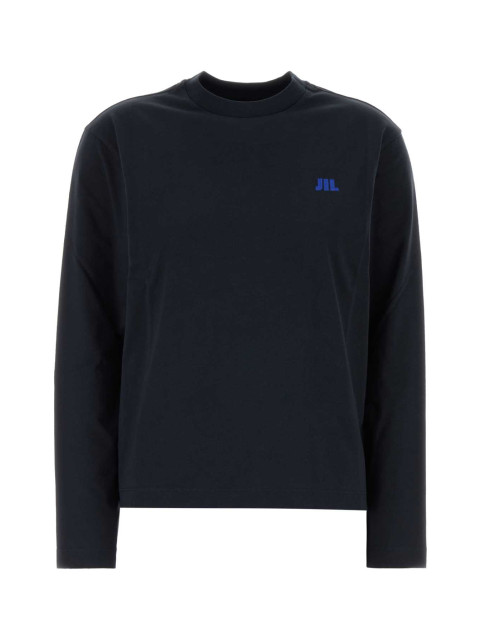 [Jil Sander] T-shirts Long Sleeve FW26 J02GC0164J45048 402