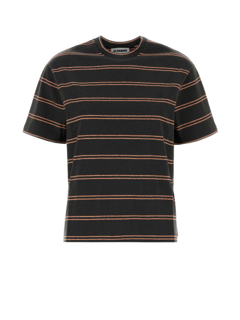 [Jil Sander] T-shirts Short Sleeve FW26 J02GC0150J20394 060