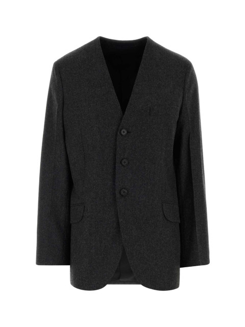 [Jil Sander] Blazer FW26 J02BN0261J40333 013