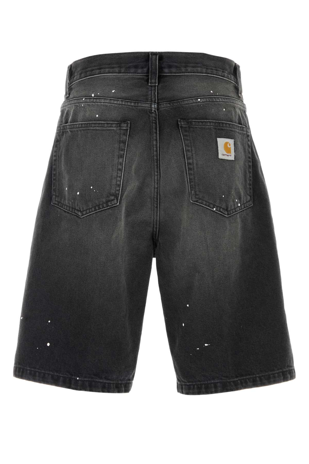 [CARHARTT WIP] Shorts FW26 I037028 89EJ