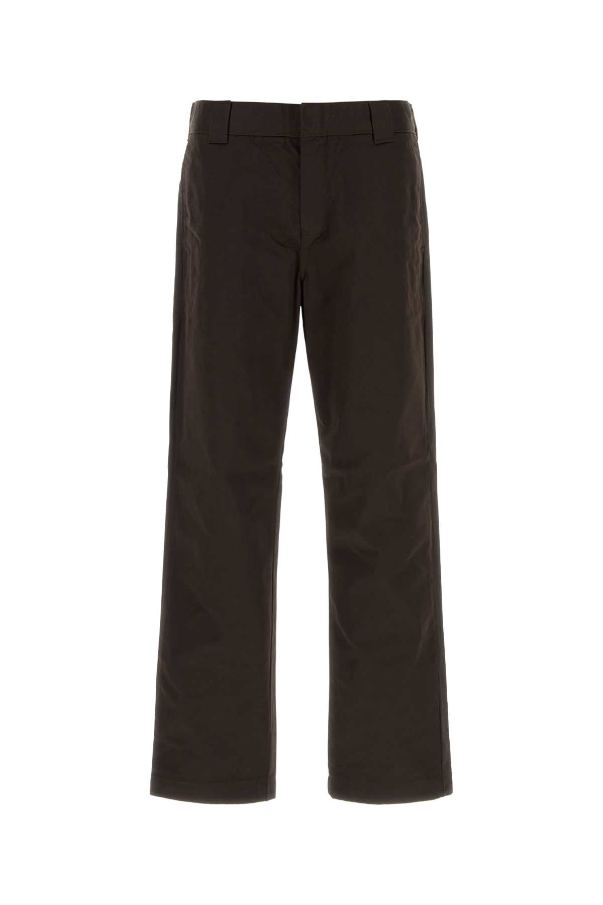 [CARHARTT WIP] Trousers FW26 I034233 4702