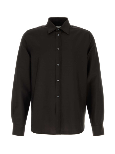[Jil Sander] Shirts Long Sleeve FW26 J22DL0387J41444 201