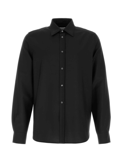 [Jil Sander] Shirts Long Sleeve FW26 J22DL0387J41444 001