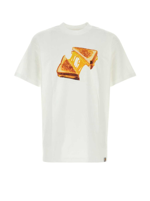 [CARHARTT WIP] T-shirts FW26 I036882 02XX