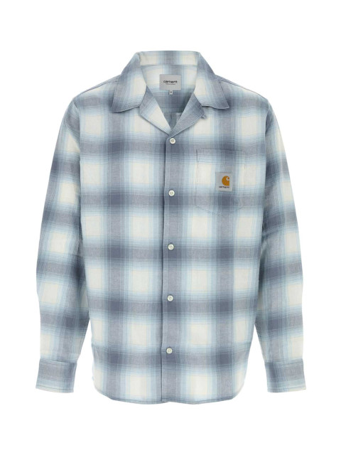[CARHARTT WIP] Shirts FW26 I036807 3TRXX