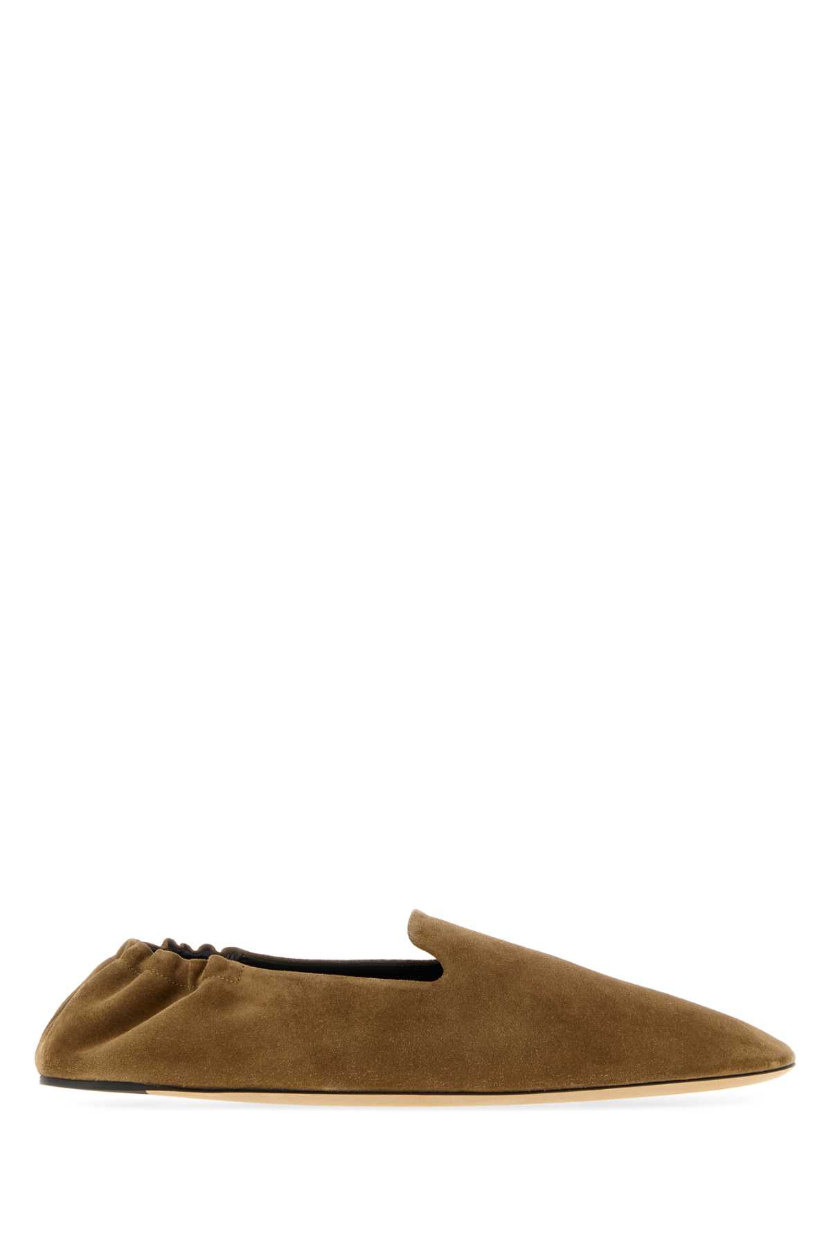[THE ROW] Slippers FW26 F2153L805 CIG