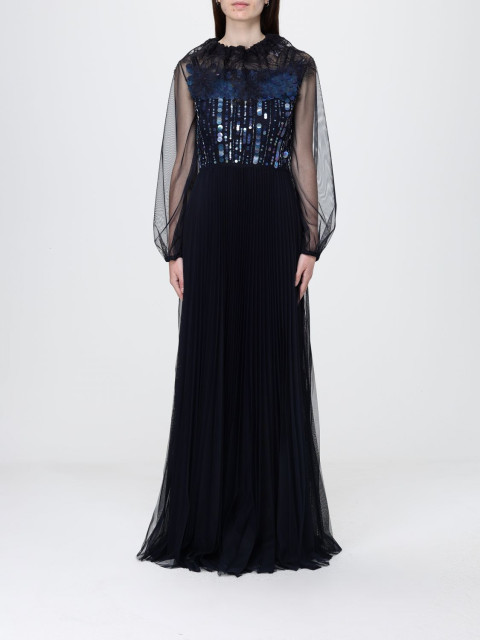 [Fabiana Filippi] Long sleeve dress SS26 ABD276F645M197 5146