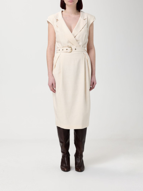 [PINKO] Sleeveless dress SS26 106565A2W6 C00