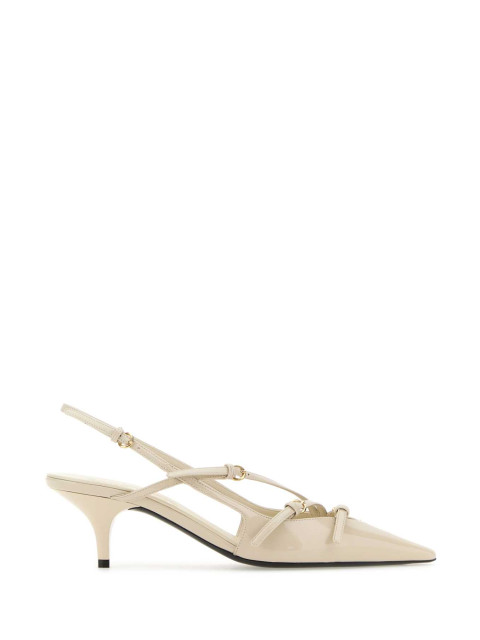 [Miu Miu] Slingback FW26 5I013EFM055069 F0304