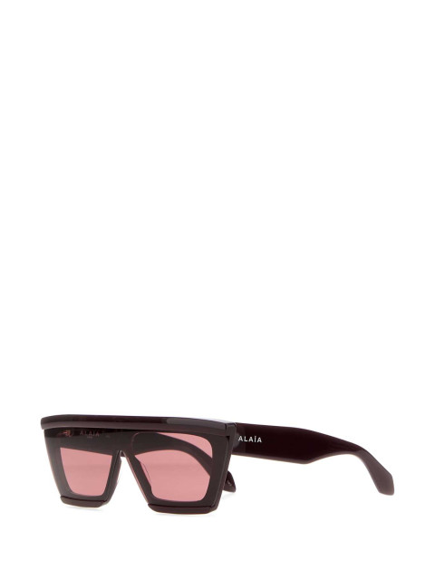 [Alaia] Sunglasses FW26 AA0104S003 099