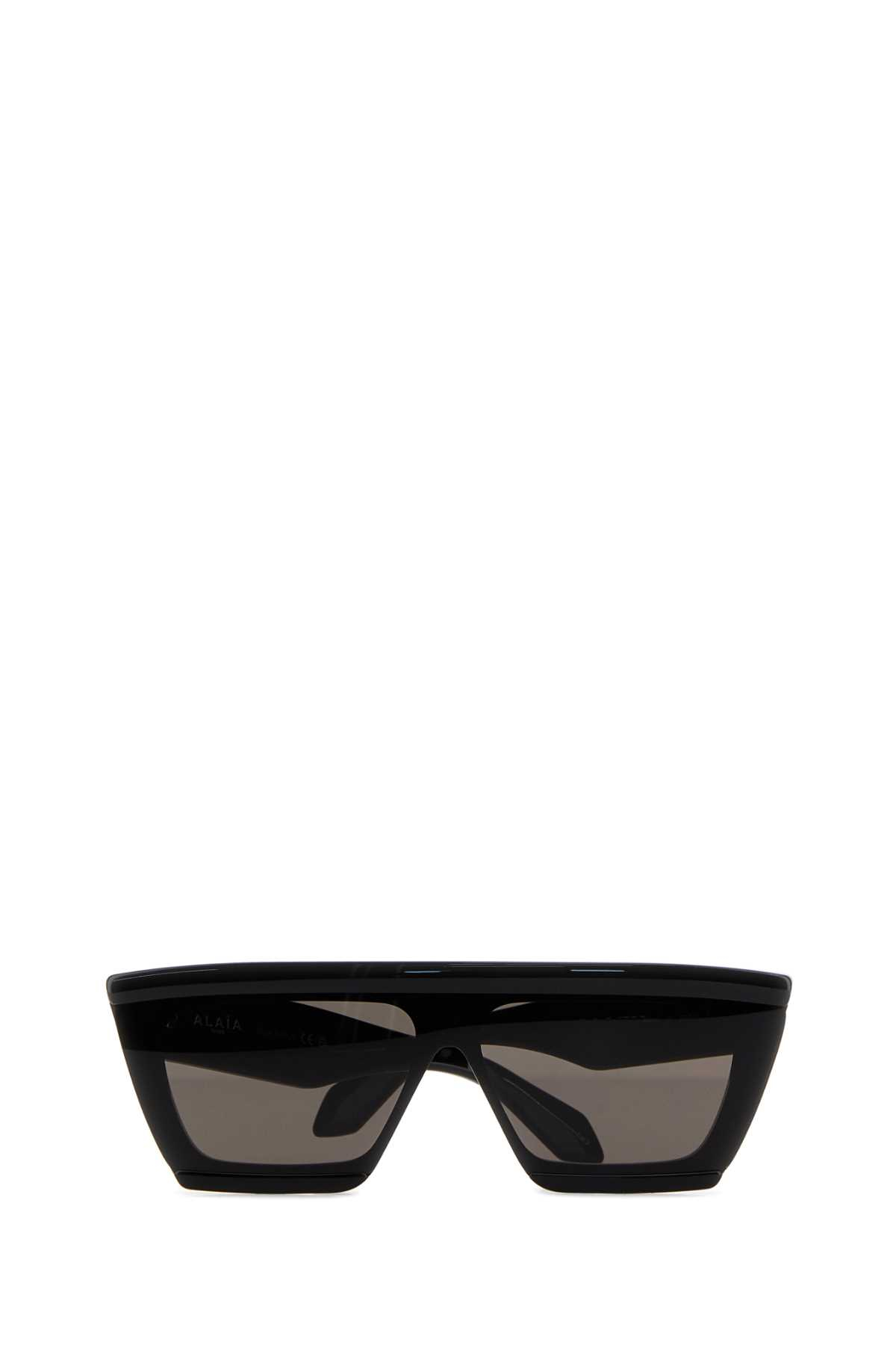 [Alaia] Sunglasses FW26 AA0104S001 099