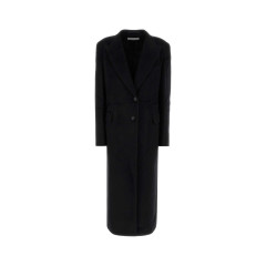 [Our Legacy] Coat FW26 W2261MBL BLAHAIWOO