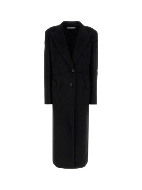 [Our Legacy] Coat FW26 W2261MBL BLAHAIWOO