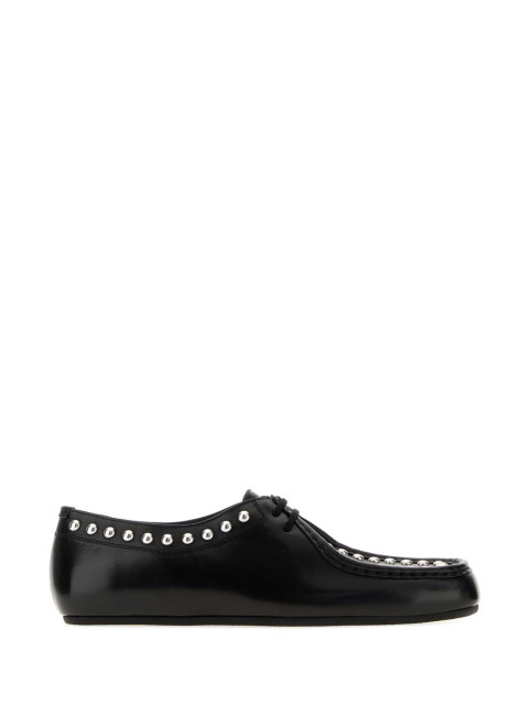 [Jil Sander] Dress Shoes FW26 J33ZJ0029P7698 001