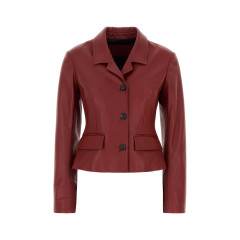 [Salvatore Ferragamo] Jacket FW26 13I604795820 COLLEGERED