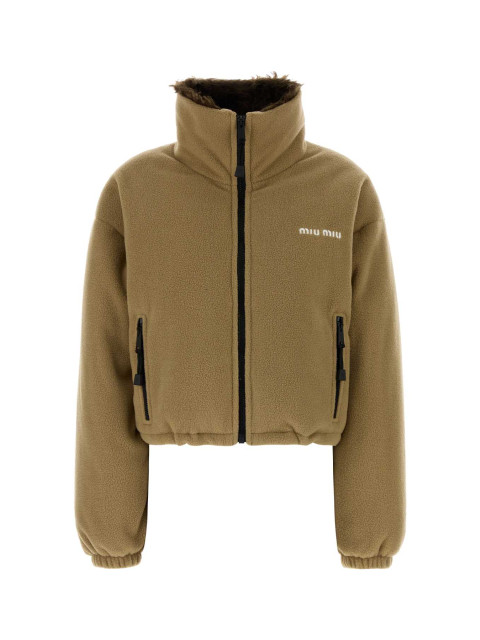 [Miu Miu] Down jacket FW26 ML1147SOOO17OQ F0040