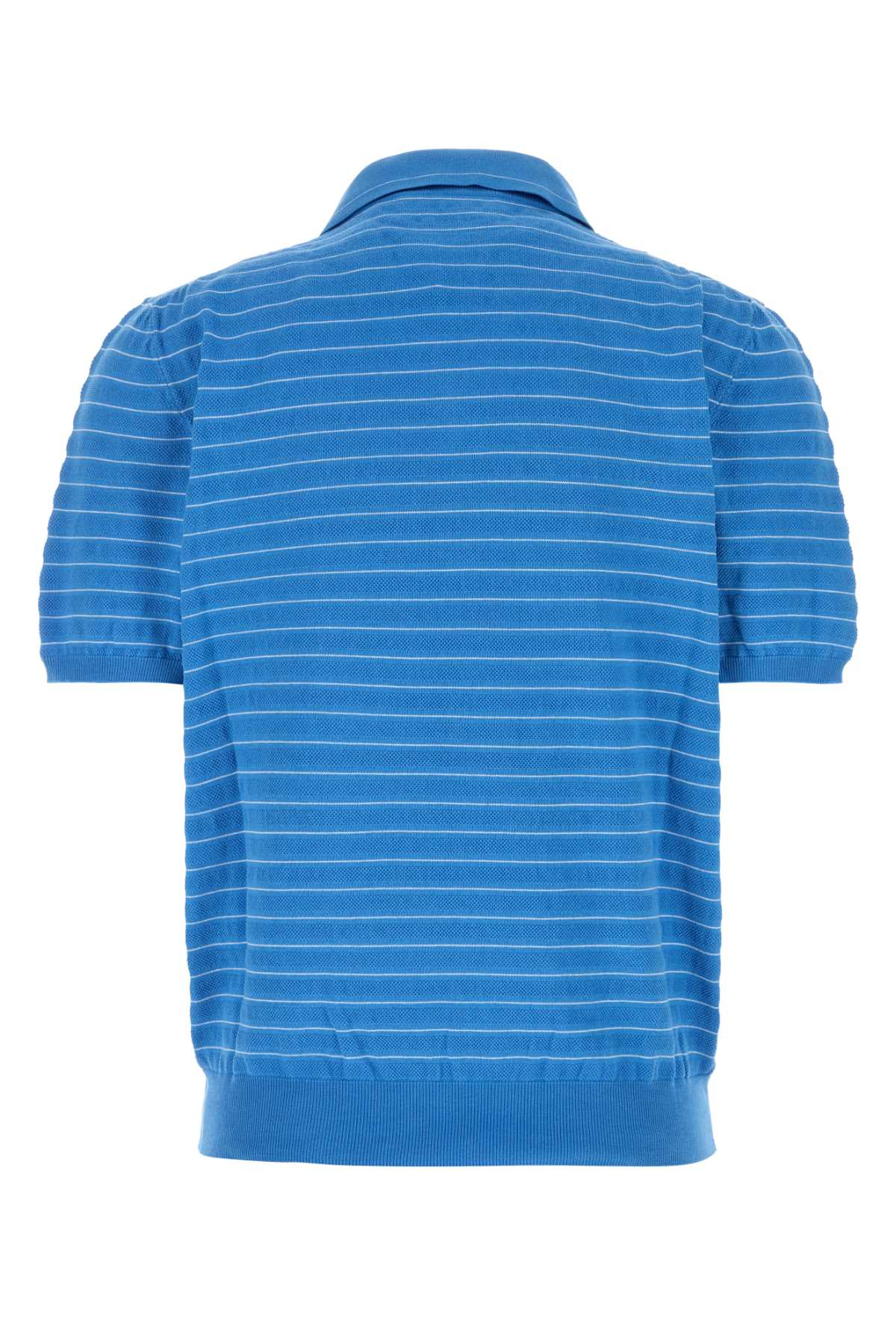[Miu Miu] T-shirts Short Sleeve FW26 MML05QSOOO184Q F0013