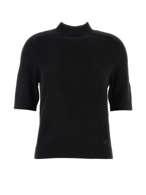 [LouLou De Saison] T-shirts Short Sleeve FW26 RUTH BLACK