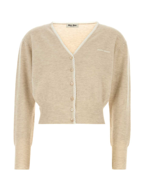 [Miu Miu] Knitwear FW26 MMF02JSOOO1907 F0304