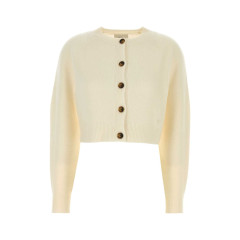 [LouLou De Saison] Knitwear FW26 HEIKE IVORY