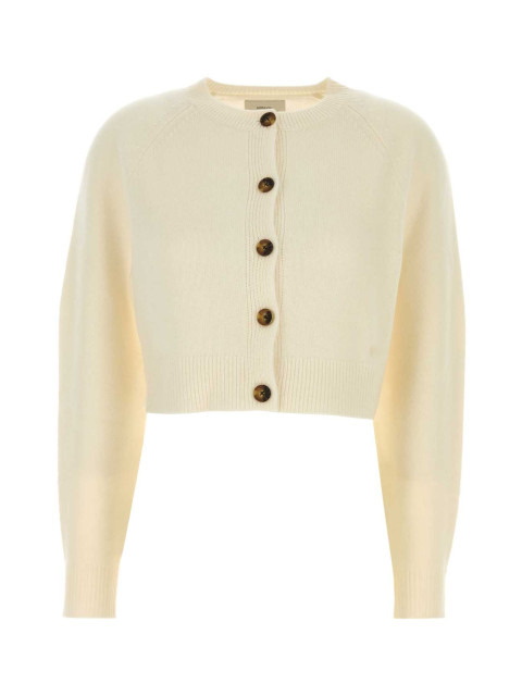 [LouLou De Saison] Knitwear FW26 HEIKE IVORY
