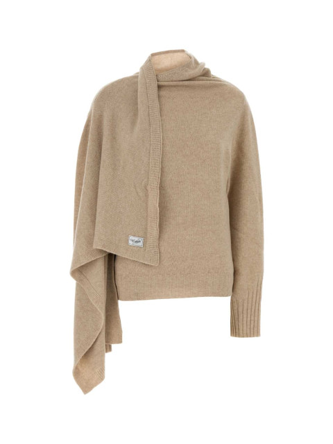 [The Attico] Sweatshirt FW26 261WCK00133KWW008AA 198