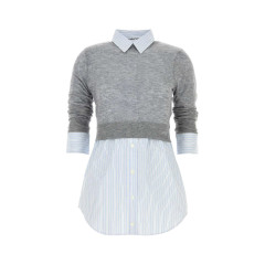 [ALEXANDER WANG] Knitwear FW26 1KC3261082 030