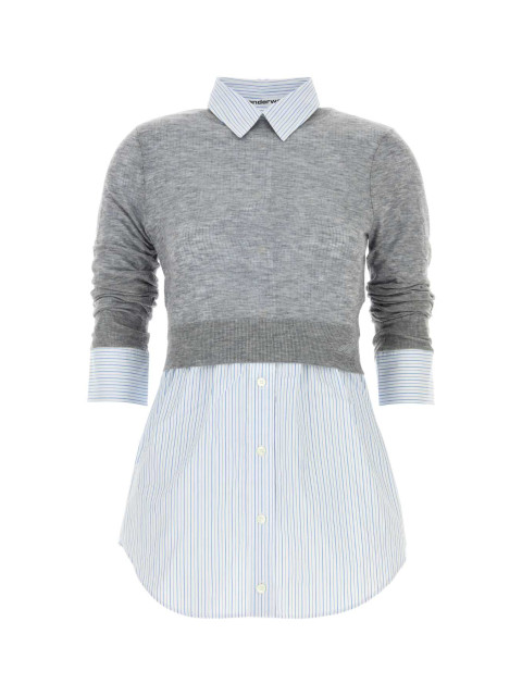 [ALEXANDER WANG] Knitwear FW26 1KC3261082 030