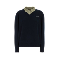 [Miu Miu] Knitwear FW26 MML07MSOOO6061 F0UXL