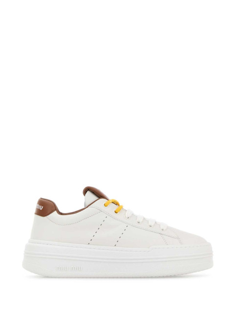 [Miu Miu] Sneakers FW26 5E710EF0503L48 F0TPR
