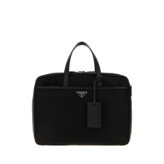 [Prada] Briefcase FW26 2VE0292DMH F0002