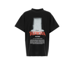 [Balenciaga] T-shirts Short Sleeve FW26 850345TUVO4 1000