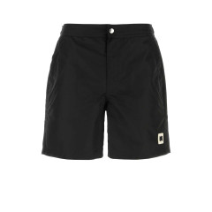 [Amiri] Swim Pants FW26 AMBOSW1024 BLACK